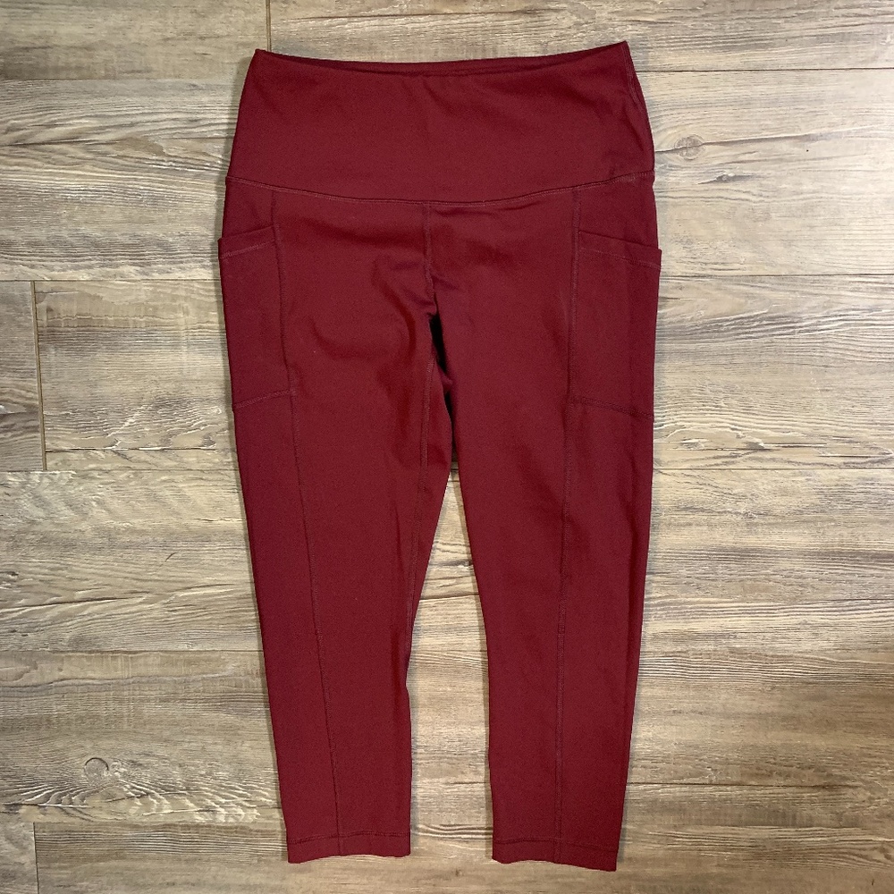 Athletic Leggings